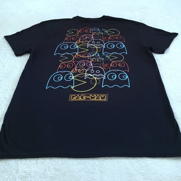 C-Life Group Ltd. Pac-Man🕹 Graphic Tee👕 - NWT - Picture 11 of 11